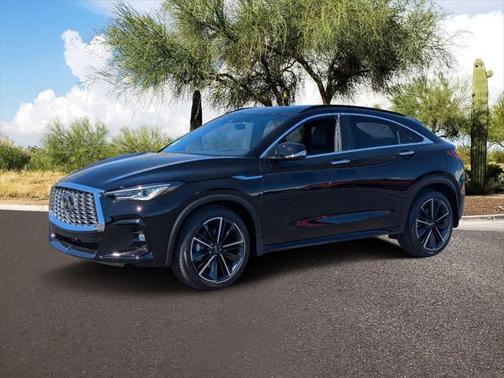 2025 INFINITI QX55 LUXE
