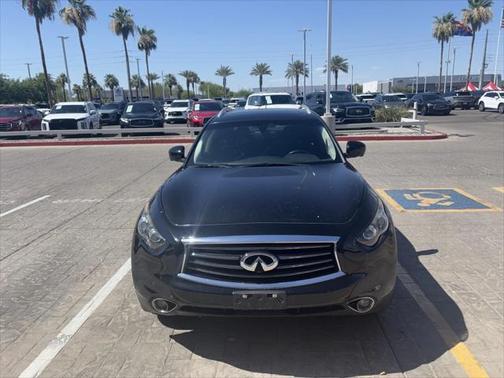 2014 INFINITI QX70 Base