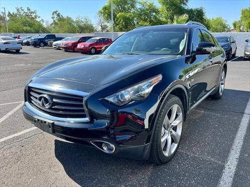 2014 INFINITI QX70 Base
