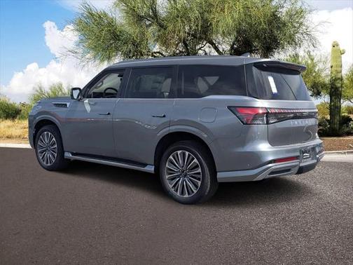 2025 INFINITI QX80 SENSORY AWD