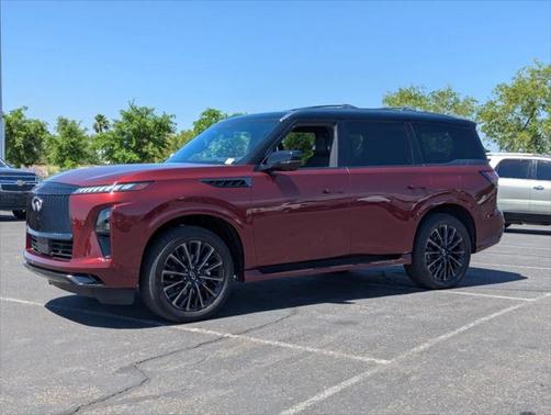 2025 INFINITI QX80 AUTOGRAPH AWD