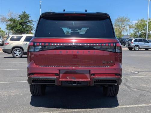 2025 INFINITI QX80 AUTOGRAPH AWD