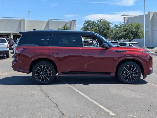 2025 INFINITI QX80 AUTOGRAPH AWD