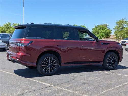 2025 INFINITI QX80 AUTOGRAPH AWD