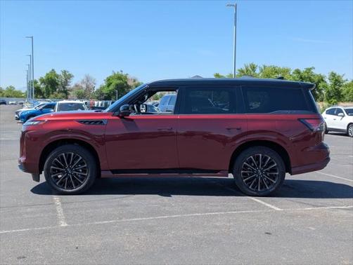 2025 INFINITI QX80 AUTOGRAPH AWD