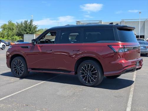 2025 INFINITI QX80 AUTOGRAPH AWD