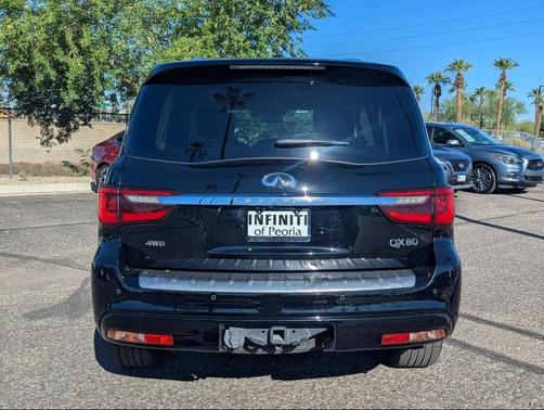 2020 INFINITI QX80 Luxe