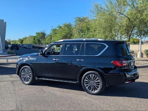 2020 INFINITI QX80 Luxe