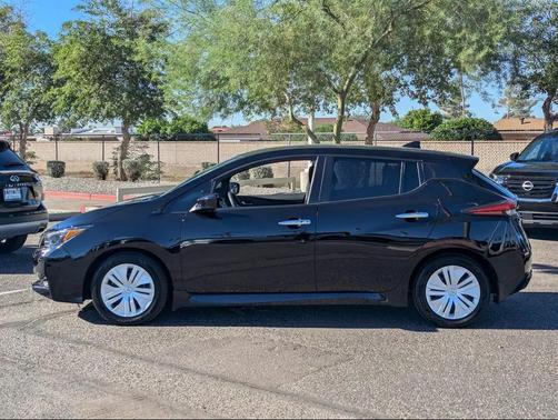 2021 Nissan Leaf S 40 kWh