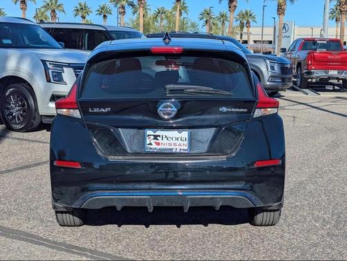 2021 Nissan Leaf S 40 kWh