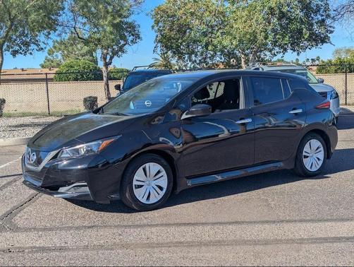 2021 Nissan Leaf S 40 kWh