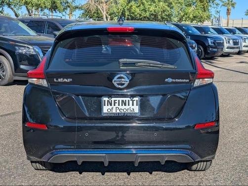 2021 Nissan Leaf S 40 kWh