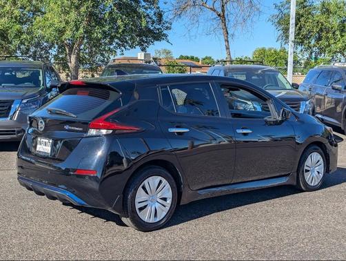 2021 Nissan Leaf S 40 kWh