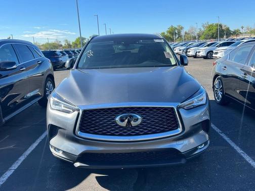 2022 INFINITI QX50 LUXE