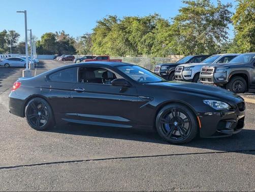 2015 BMW M6 Base