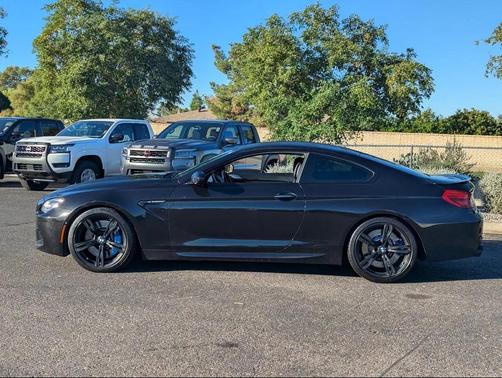 2015 BMW M6 Base
