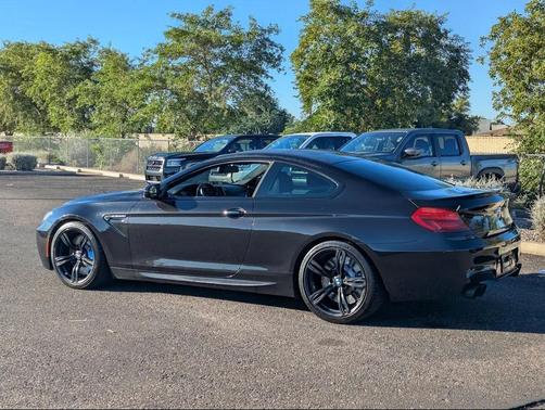 2015 BMW M6 Base