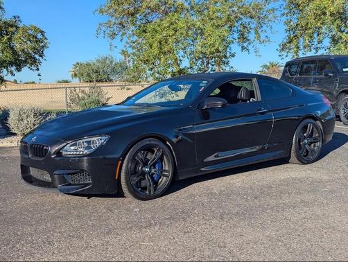 2015 BMW M6 Base