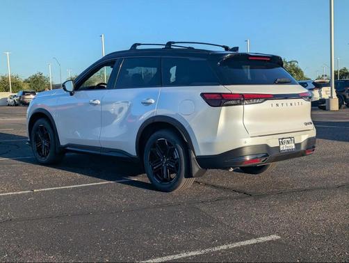 2026 INFINITI QX60 Base
