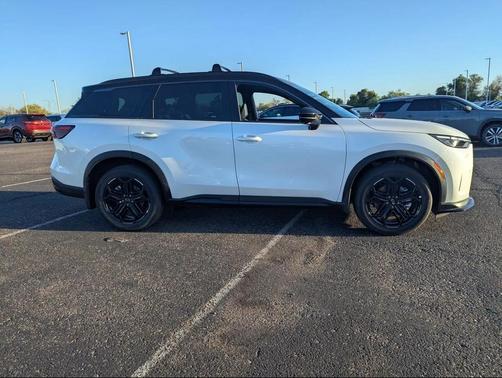 2026 INFINITI QX60 Base
