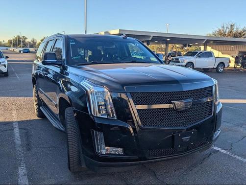 2020 Cadillac Escalade Luxury
