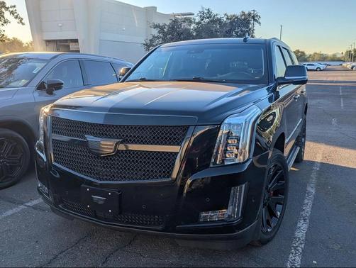 2020 Cadillac Escalade Luxury