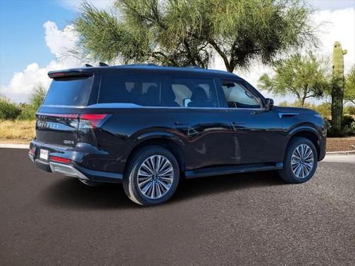 2025 INFINITI QX80 SENSORY AWD