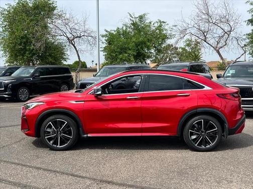 2023 INFINITI QX55 SENSORY
