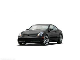 2005 INFINITI G35 Base