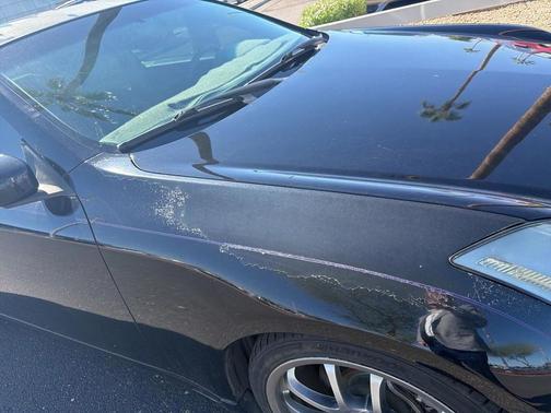 2005 INFINITI G35 Base