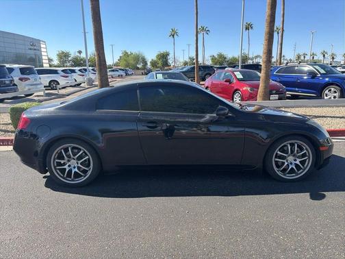 2005 INFINITI G35 Base