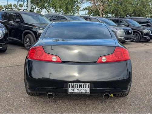 2005 INFINITI G35 Base