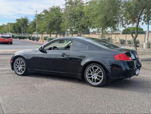 2005 INFINITI G35 Base