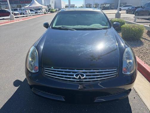2005 INFINITI G35 Base