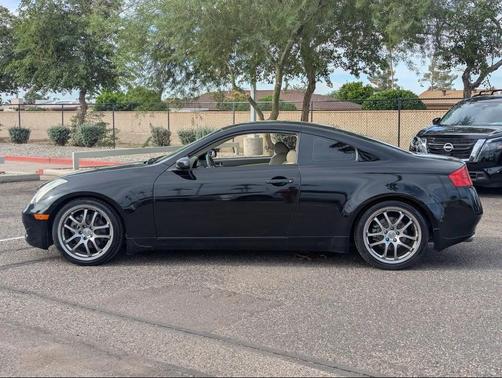 2005 INFINITI G35 Base