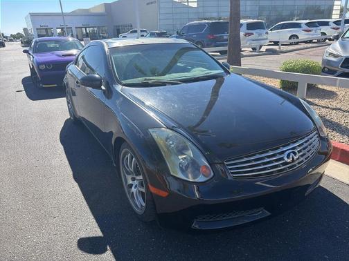 2005 INFINITI G35 Base