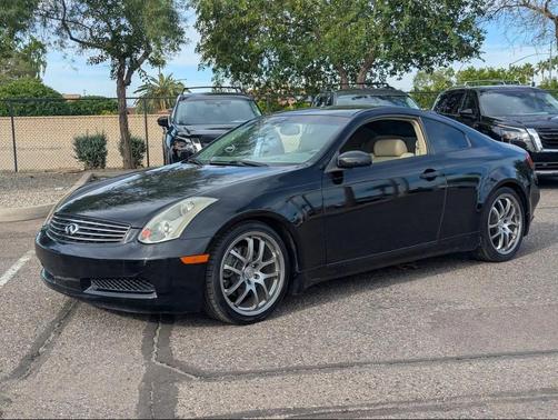 2005 INFINITI G35 Base
