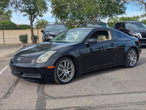2005 INFINITI G35 Base