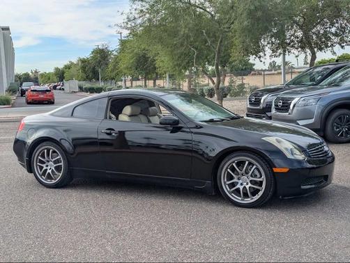 2005 INFINITI G35 Base