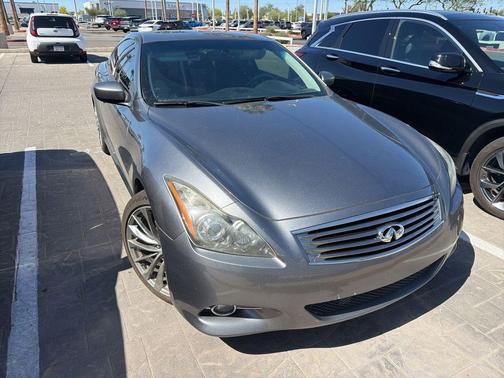 Graphite Shadow 2012 INFINITI G37 Journey