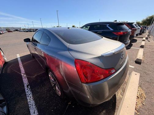 Graphite Shadow 2012 INFINITI G37 Journey