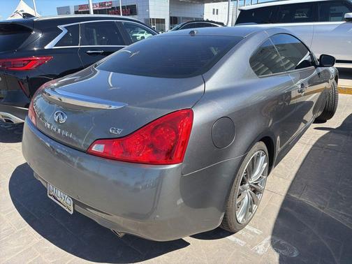 Graphite Shadow 2012 INFINITI G37 Journey