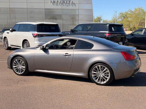 Graphite Shadow 2012 INFINITI G37 Journey