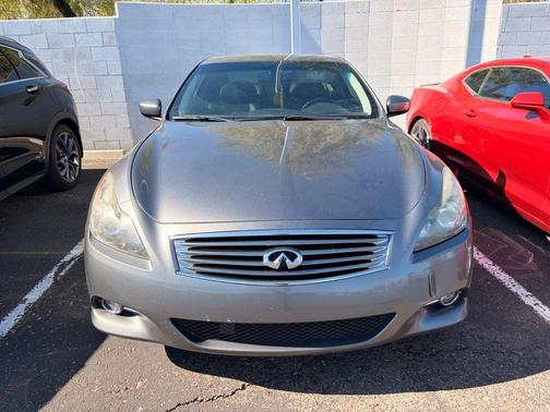 Graphite Shadow 2012 INFINITI G37 Journey