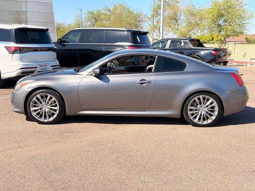Graphite Shadow 2012 INFINITI G37 Journey