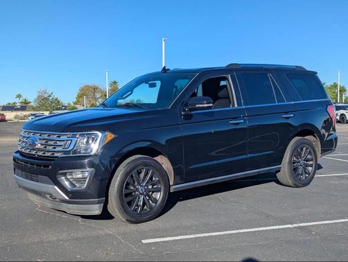 2021 Ford Expedition Limited