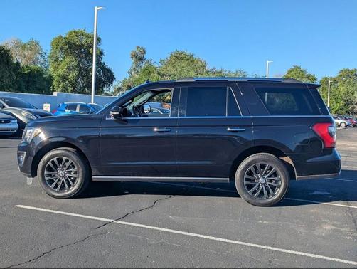 2021 Ford Expedition Limited