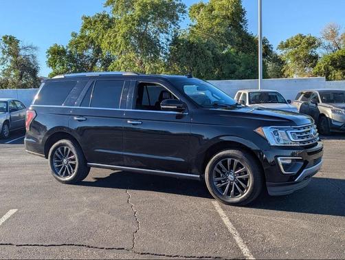 2021 Ford Expedition Limited