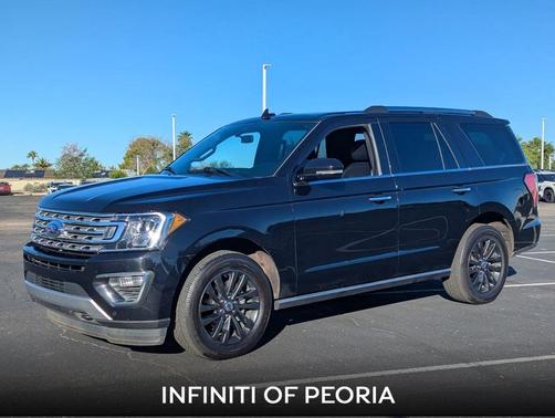 2021 Ford Expedition Limited