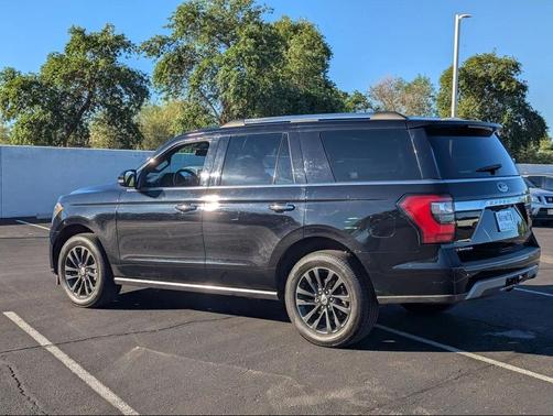2021 Ford Expedition Limited